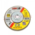 Z3 Zirconia Type 27 Grinding Disc - 4-1/2" 60 Grit (5/8"-11 Arbor)