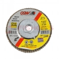 Z3 Zirconia Type 29 Grinding Disc - 4-1/2" (40 Grit)