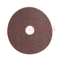 Aluminium Oxide Resin Fibre Disc  - 5" (36 Grit)