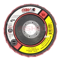 Surface Conditioning Flap Disc - 4-1/2" (Medium Grit)