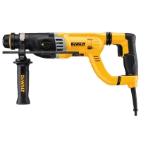 D-Handle SDS Hammer Drill Kit (1-1/8")