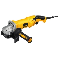 High Performance Grinder with No Lock On Trigger Grip (5" / 6")