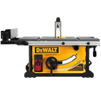 Jobsite Table Saw with Rolling Stand (10" Blade)