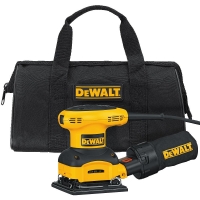 Palm Grip Sander Kit with 1/4" Sheet