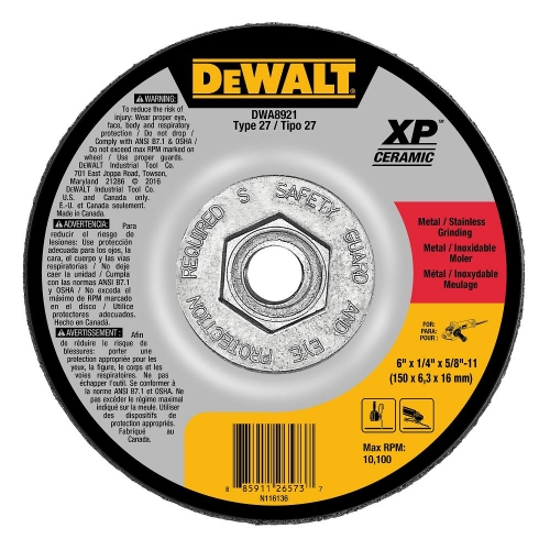 DeWalt DWA8921 Image