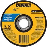 High Performance Thin Contaminant Free Cutoff Wheel (5")