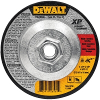 XP Ceramic Metal Grinding Wheels Type 27 (4-1/2")