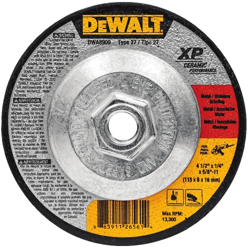 DeWalt DWA8909 Image