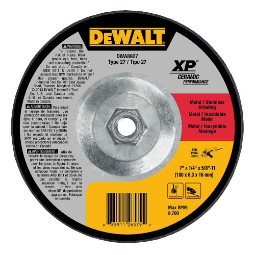 DeWalt DWA8927 Image