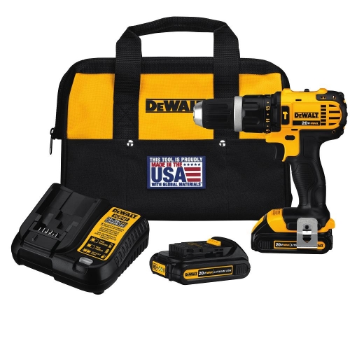 DeWalt DCD785C2 Image