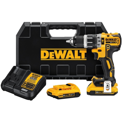 DeWalt DCD796D2 Image