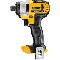 20V MAX Lithium Ion 1/4" Impact Driver (Tool Only)