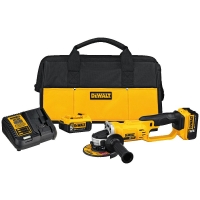 20V MAX Lithium Ion Grinder Tool Kit