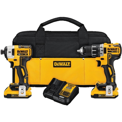 DeWalt DCK283D2 Image