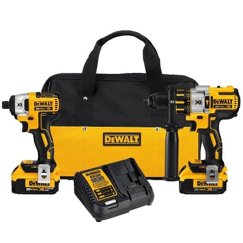 DeWalt DCK296M2 Image