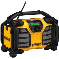 12V/20V Max Worksite Charger Radio