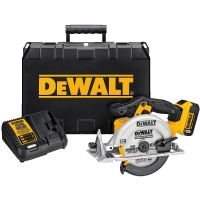 20V Max Lithium Ion Circular Saw Kit