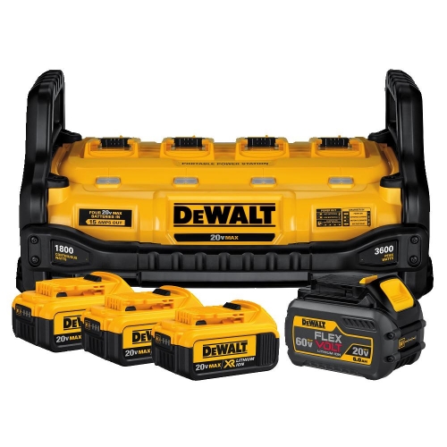 DeWalt DCB1800M3T1 Image