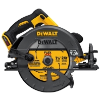 Flexvolt 60V Max Circular Saw with Brake 7-1/4" (Tool Only)