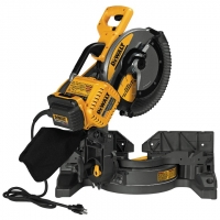 Flexvolt 120V Max Double Bevel Compound Miter Saw (12")