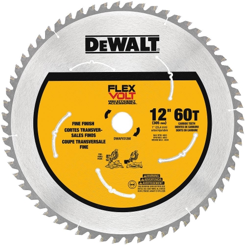 DeWalt DWAFV31260 Image