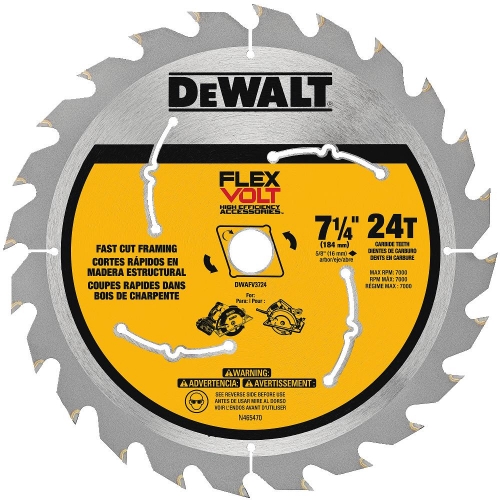 DeWalt DWAFV3724 Image