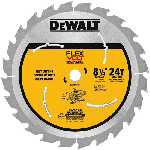 DeWalt DWAFV3824 Image