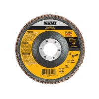 Flexvolt Flap Disc 4-1/2" Type 29 - 7/8" Arbor (40 Grit)