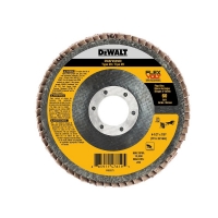 Flexvolt Flap Disc 4-1/2" Type 29 - 7/8" Arbor (60 Grit)
