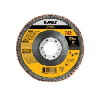 Flexvolt Flap Disc 4-1/2" Type 29 - 7/8" Arbor (80 Grit)