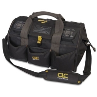 Audio Tech Gear Bag with 39 Pockets