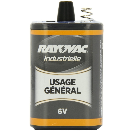 Rayovac 6V-GP Image