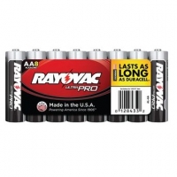 AA Ultra Pro Standard Batteries 8-Pack