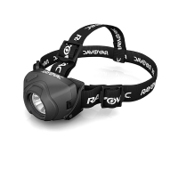 Battery Powered (AAA) LED Headlamp 300 Lumens (Batteries included)