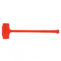 Compo-Cast Soft-Face Sledge Hammer (10-1/2 lbs)