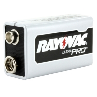 Ultra Pro 9 Volt Alkaline Single Battery