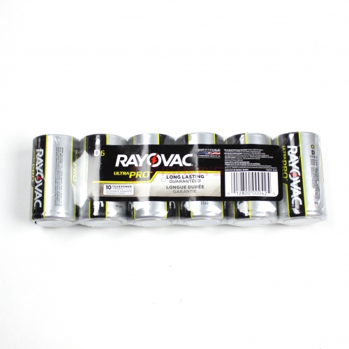 Rayovac ALD-6J Image