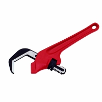 Spud Wrench with Smooth Offset Jaw (10 Inch)