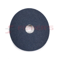 Zirconia and AO Resin Fibre Sanding Disc - 4-1/2" 60 Grit (7/8" Arbor)
