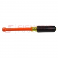 Insulated Nut Driver with Cushion Grip 5/8" XL