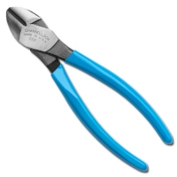 Diagonal Lap Joint Cutting Plier - 7"