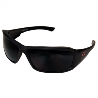 Brazeau Scratch-Resistant Saftey Glasses, Matte Black