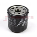 Oil Filter, Black