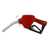 Auto Nozzle with Hook - Unleaded 3/4"