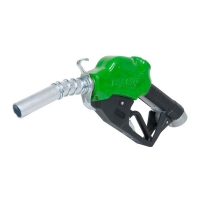 Automatic Nozzle with Hook 1"