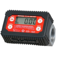 In-Line Digital Turbine Meter