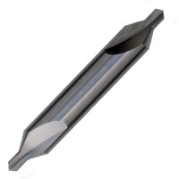 Drill and Countersink in 1 - 5/64 Drill Size