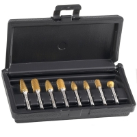 Carbide Bur Set - 8 Piece