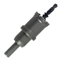 Carbide Tipped Holesaw (1" Depth) - 9/16"