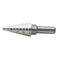 Multi Step Drill Bit 7/16" to 1-1/8"